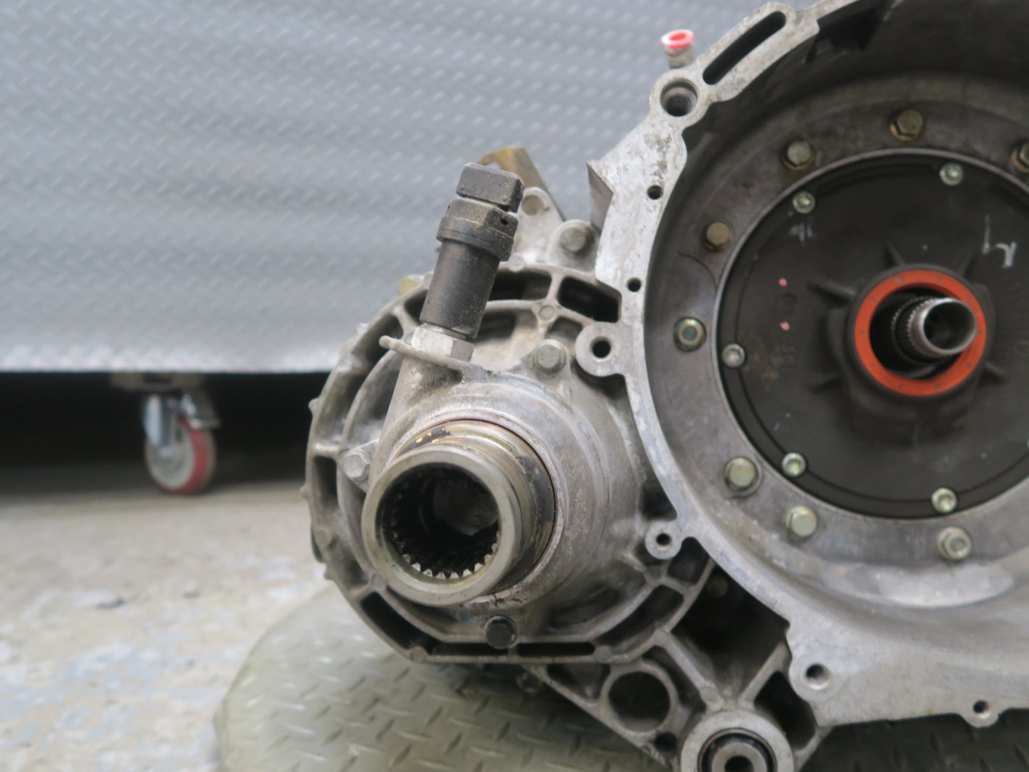 01-03 VW Eurovan T4 2.8L EQJ A/T Automatic Transmission 136K Miles OEM