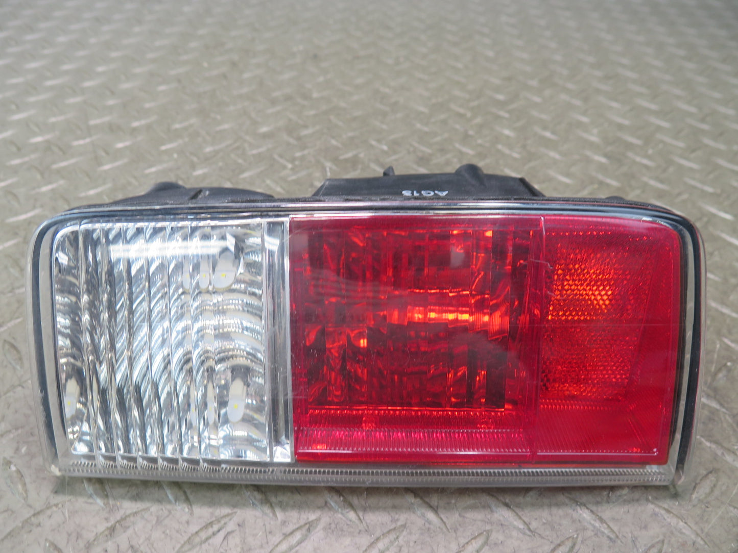 10-13 Lexus URJ150L GX460 Rear Left & Right Bumper Mounted Tail Light Lamp Set