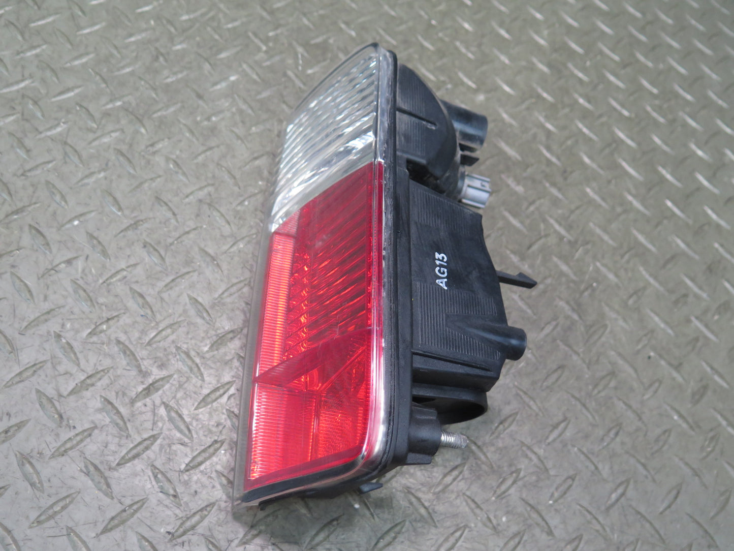 10-13 Lexus URJ150L GX460 Rear Left & Right Bumper Mounted Tail Light Lamp Set