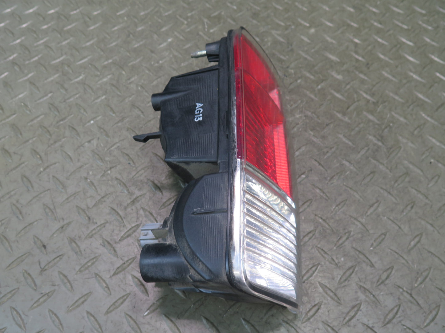 10-13 Lexus URJ150L GX460 Rear Left & Right Bumper Mounted Tail Light Lamp Set