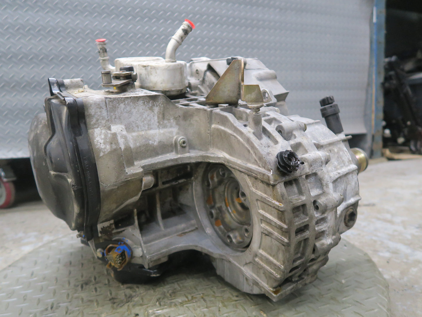 01-03 VW Eurovan T4 2.8L EQJ A/T Automatic Transmission 136K Miles OEM