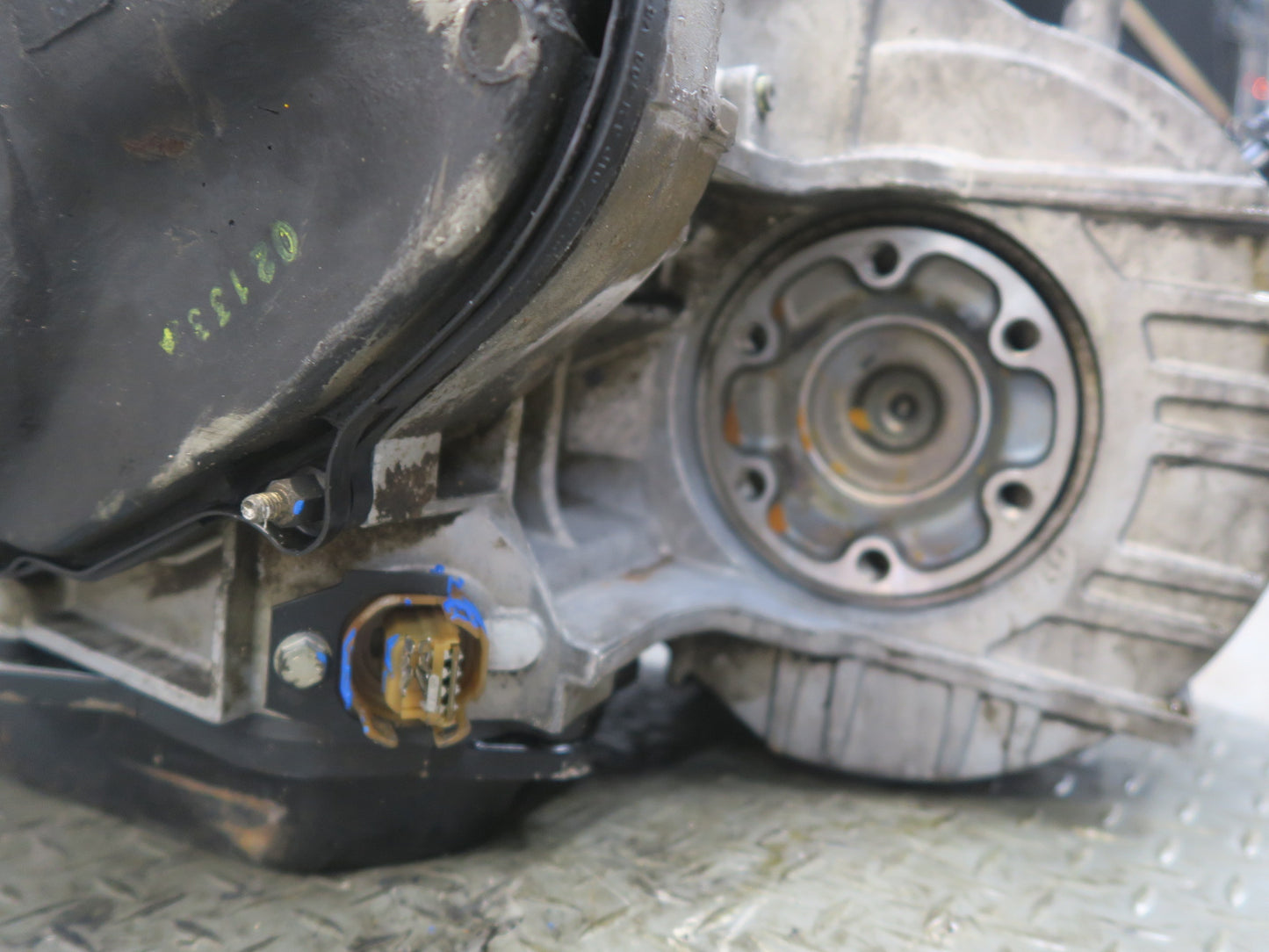 01-03 VW Eurovan T4 2.8L EQJ A/T Automatic Transmission 136K Miles OEM