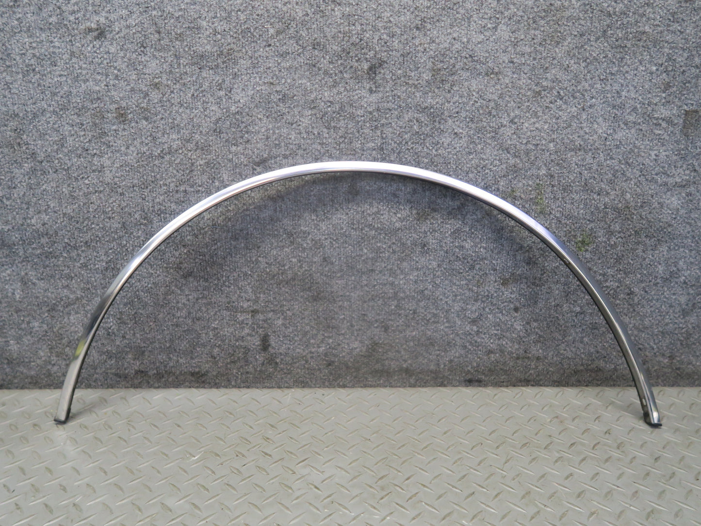 84-88 Toyota Cressida MX73 Front Left Under Headlight Panel Molding Trim OEM