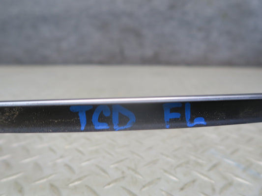 84-88 Toyota Cressida MX73 Front Left Under Headlight Panel Molding Trim OEM