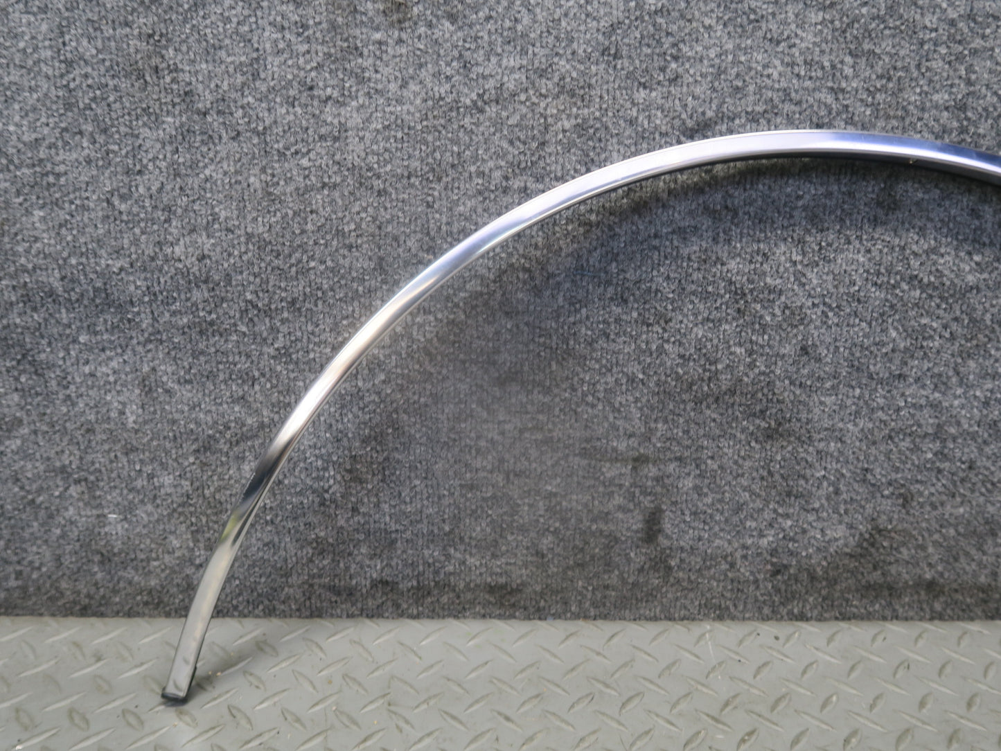 84-88 Toyota Cressida MX73 Front Left Under Headlight Panel Molding Trim OEM