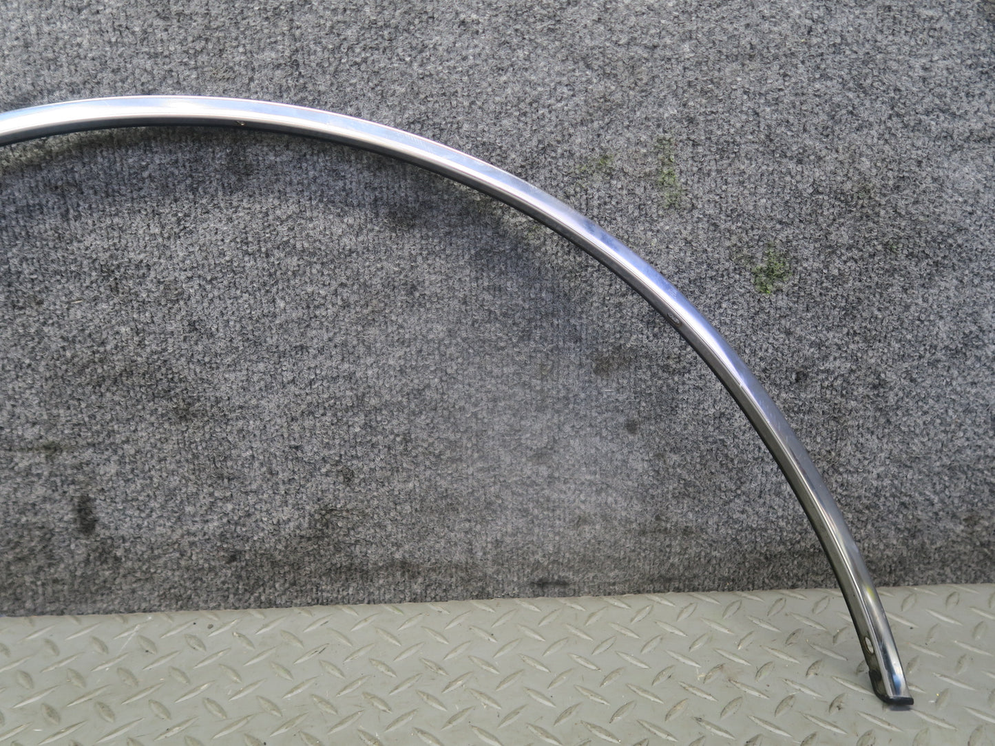 84-88 Toyota Cressida MX73 Front Left Under Headlight Panel Molding Trim OEM