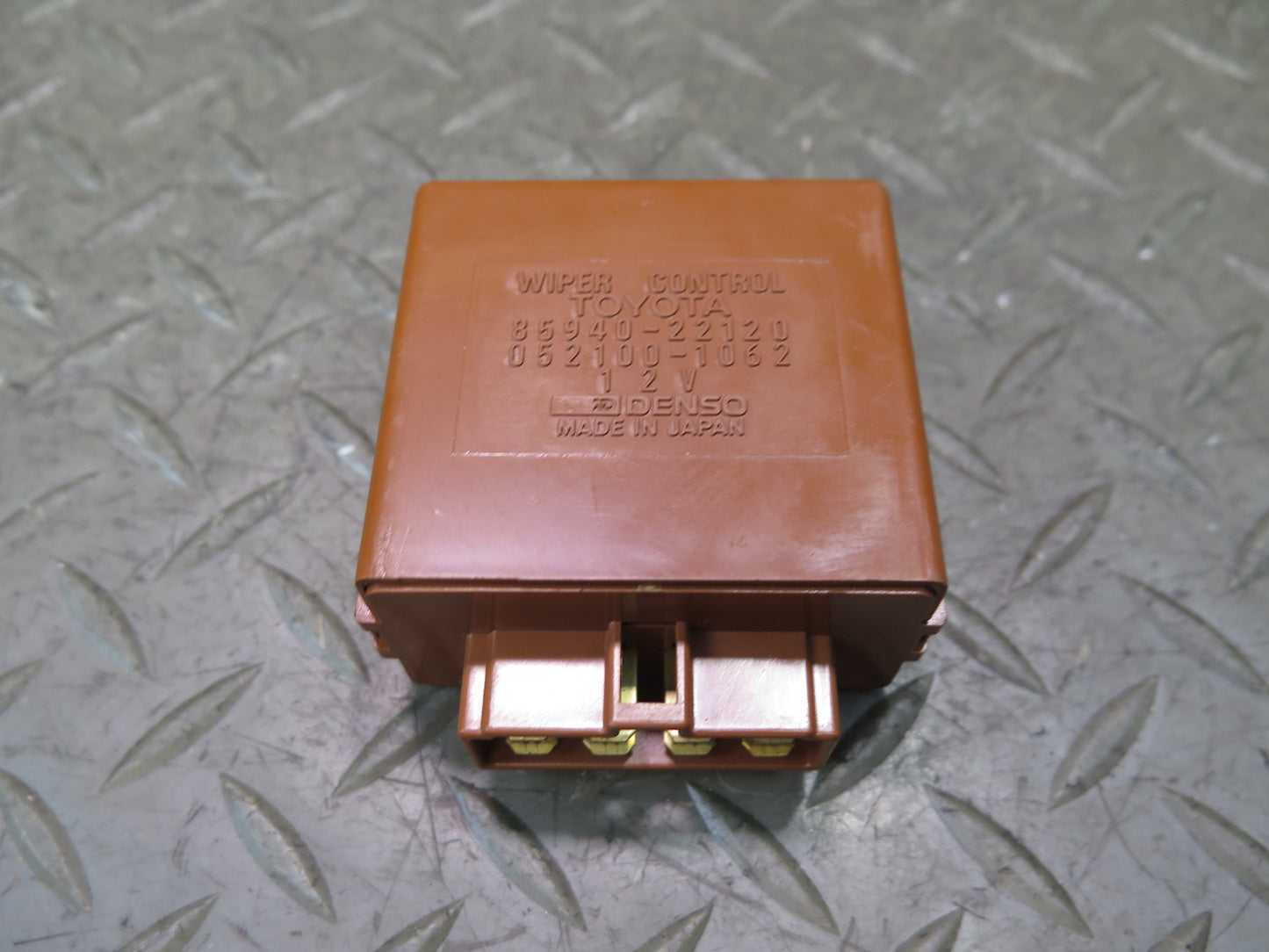 84-86 Toyota Cressida MX73 Windshield Wiper Relay Control Module 85940-22120 OEM