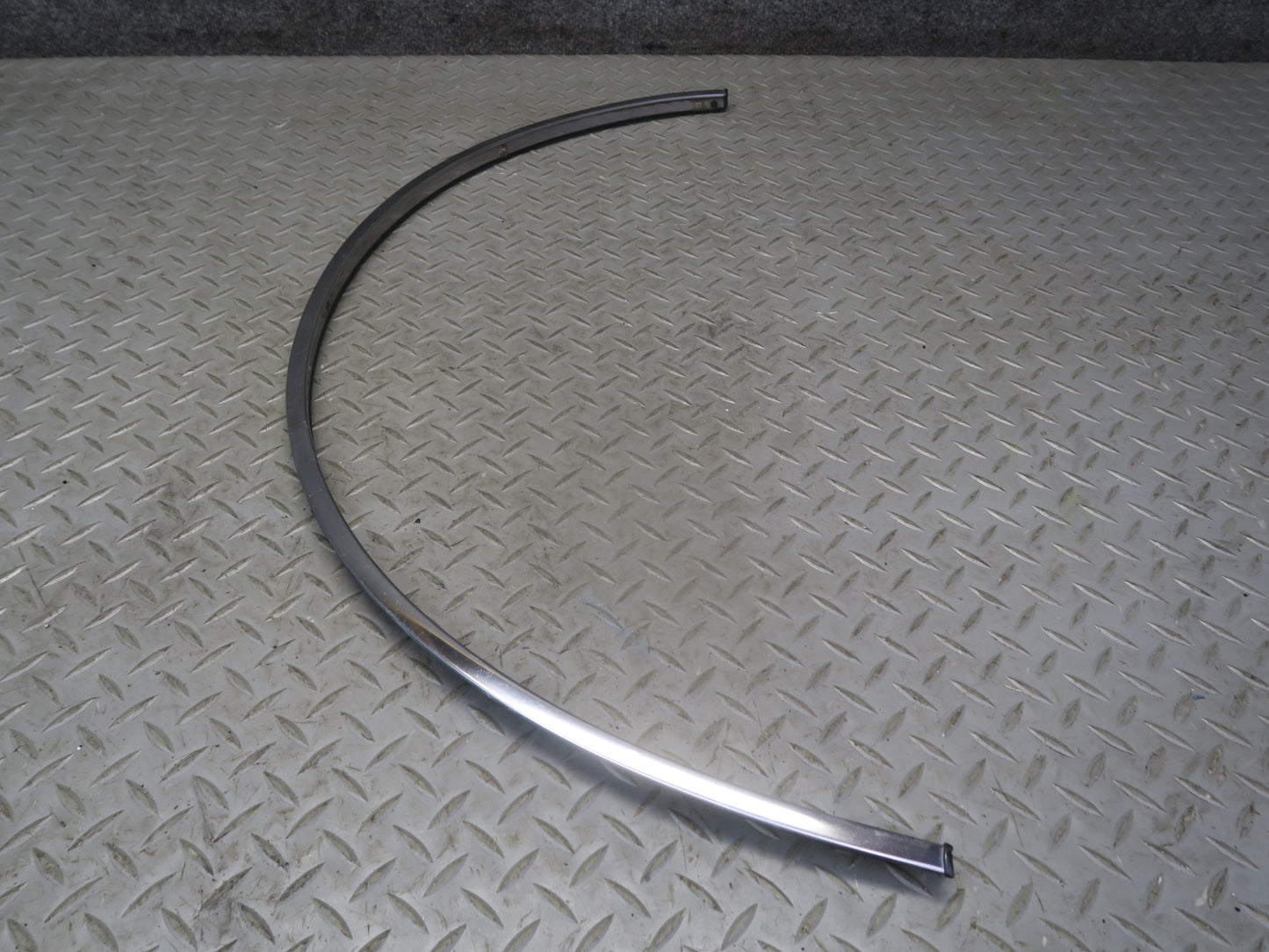 84-88 Toyota Cressida MX73 Front Left Under Headlight Panel Molding Trim OEM