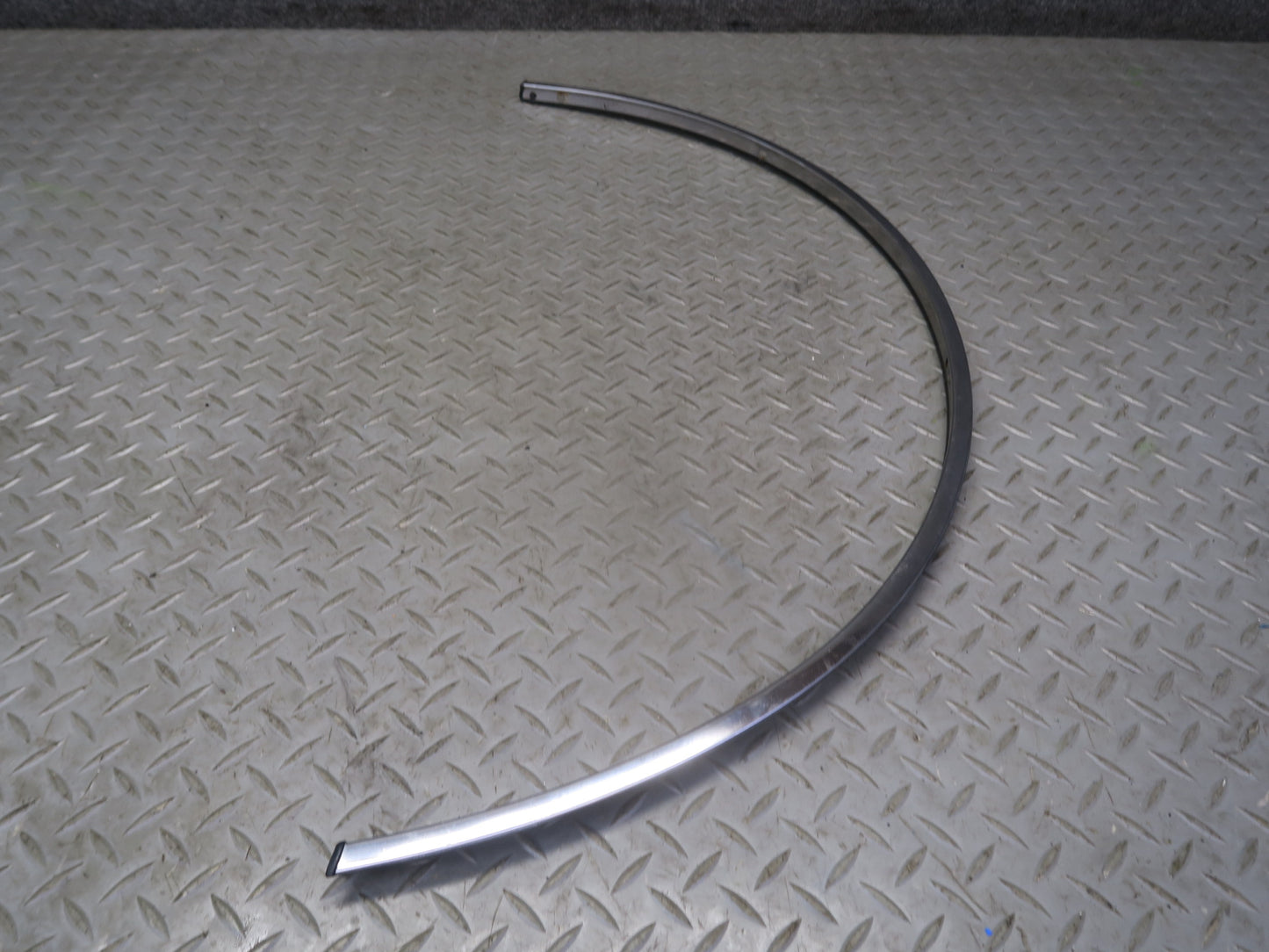 84-88 Toyota Cressida MX73 Front Left Under Headlight Panel Molding Trim OEM