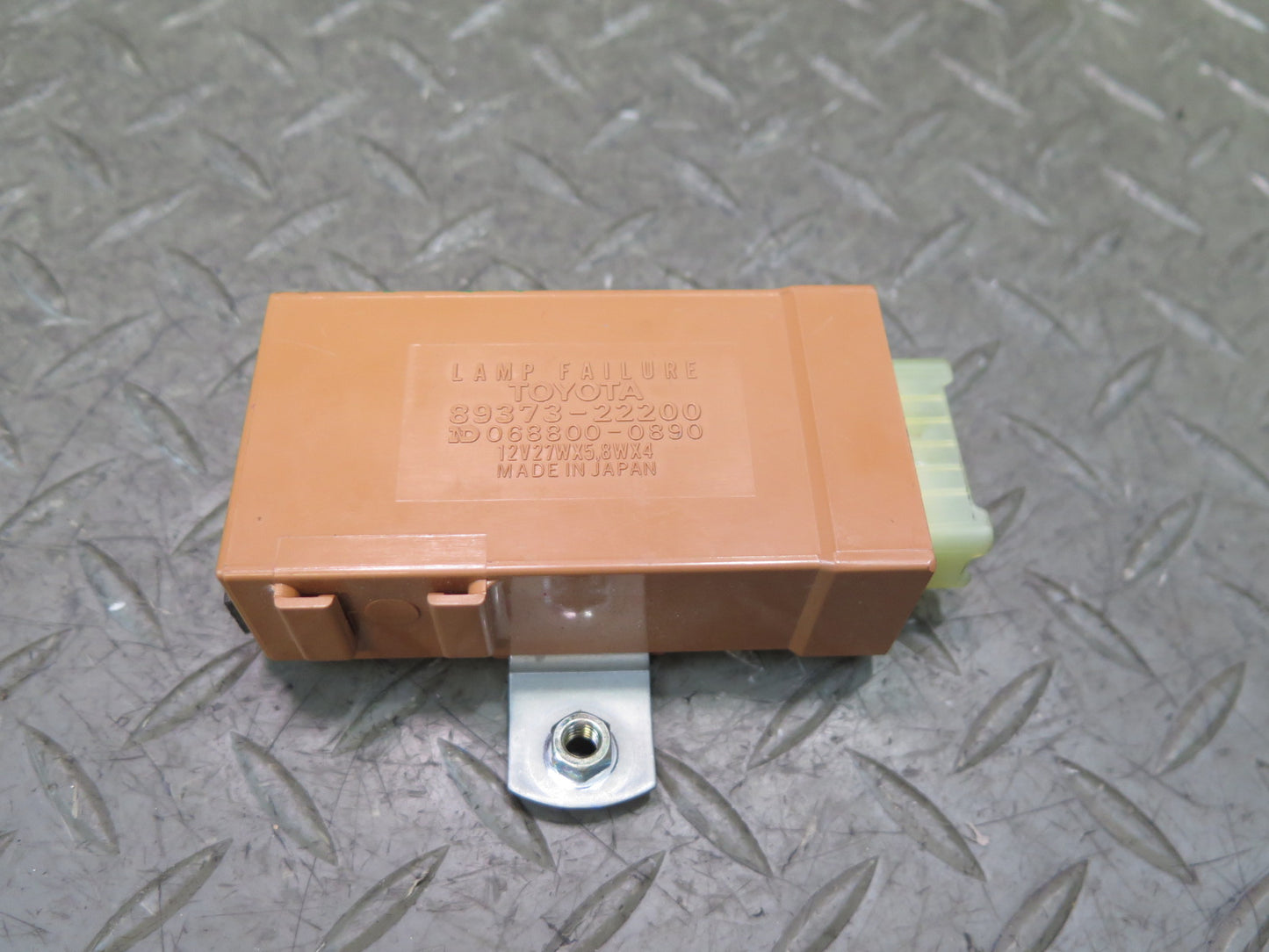 85-88 Toyota Cressida MX73 Light Lamp Failure Control Module 89373-22200 OEM