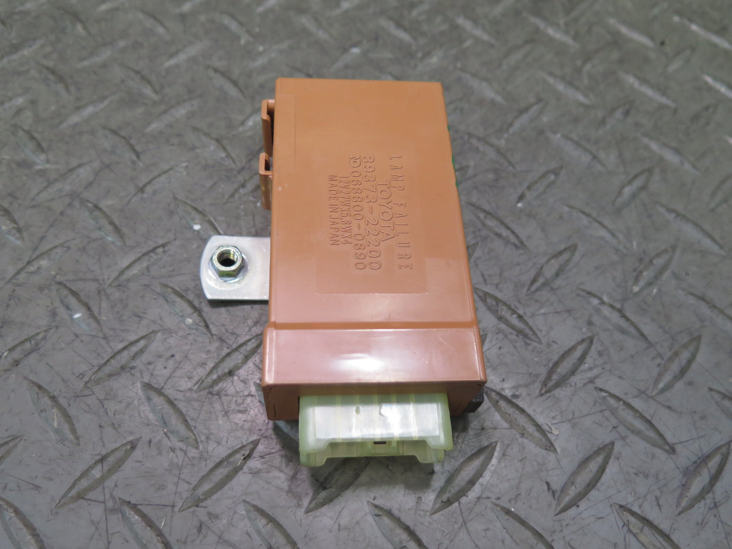 85-88 Toyota Cressida MX73 Light Lamp Failure Control Module 89373-22200 OEM