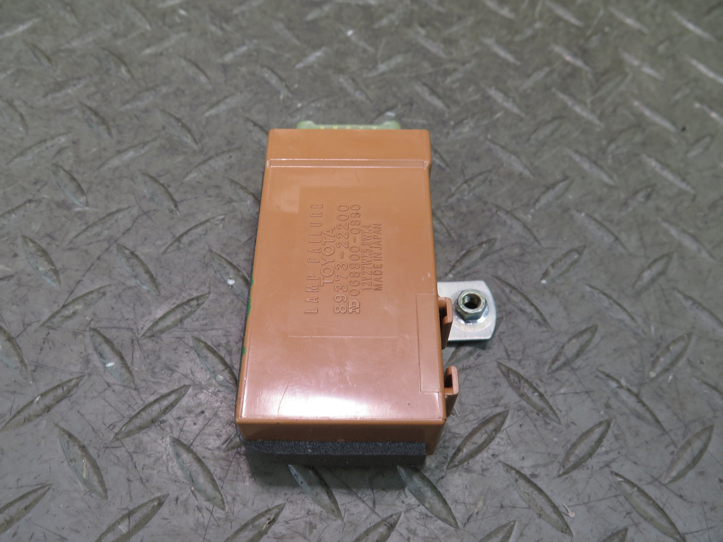 85-88 Toyota Cressida MX73 Light Lamp Failure Control Module 89373-22200 OEM