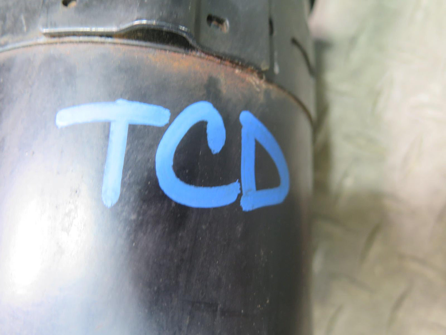 84-88 Toyota Cressida MX73 Fuel Evap Vapor Charcoal Canister 45K 77740-22260 OEM