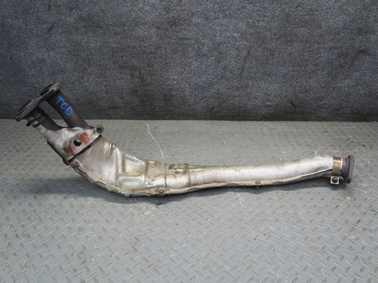 84-86 Toyota Cressida MX73 Front Exhaust Pipe Line 45K Miles OEM