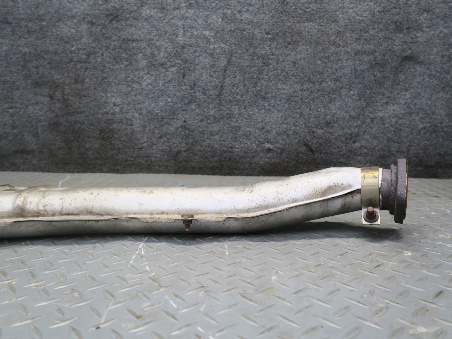 84-86 Toyota Cressida MX73 Front Exhaust Pipe Line 45K Miles OEM