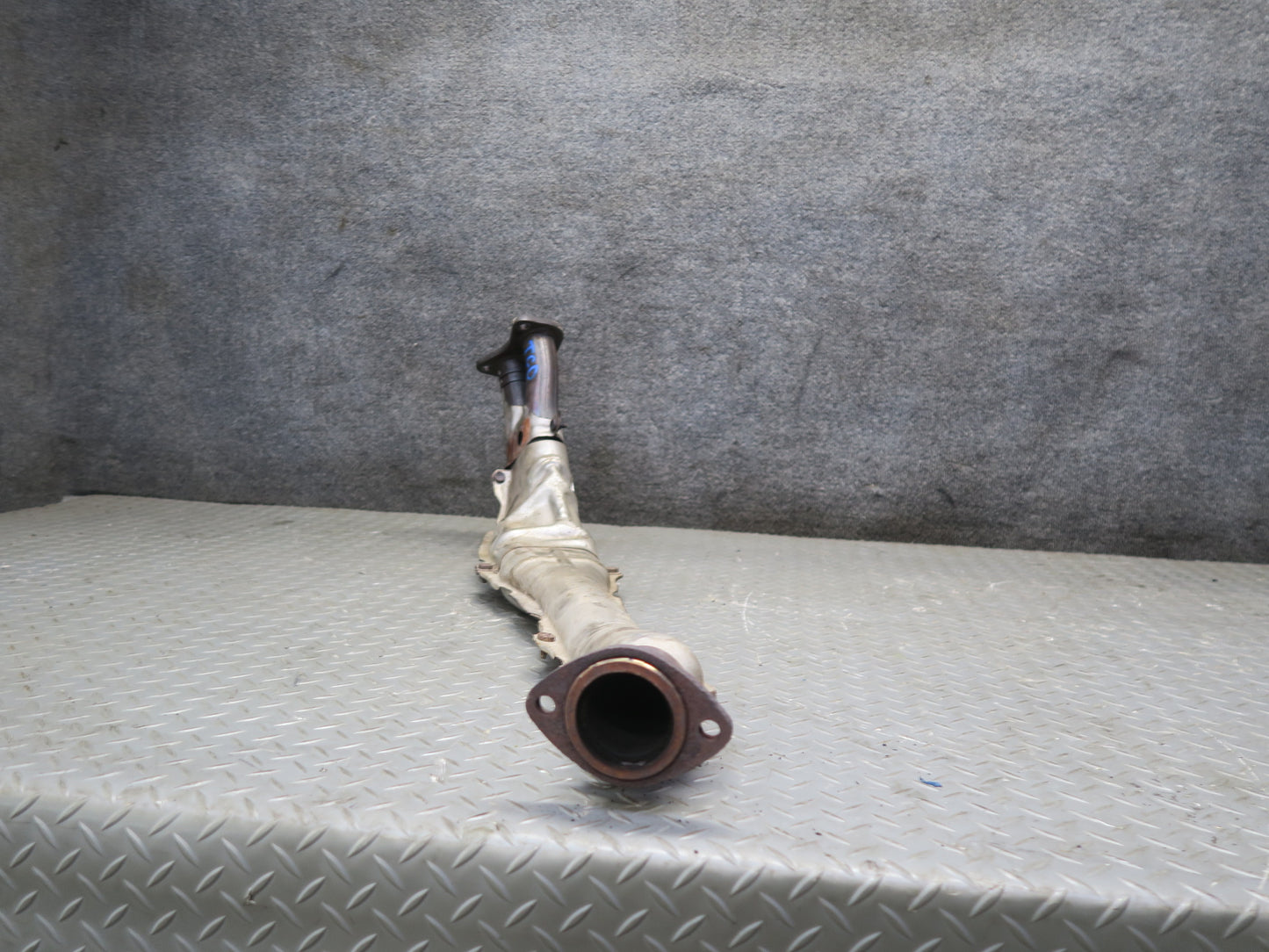 84-86 Toyota Cressida MX73 Front Exhaust Pipe Line 45K Miles OEM