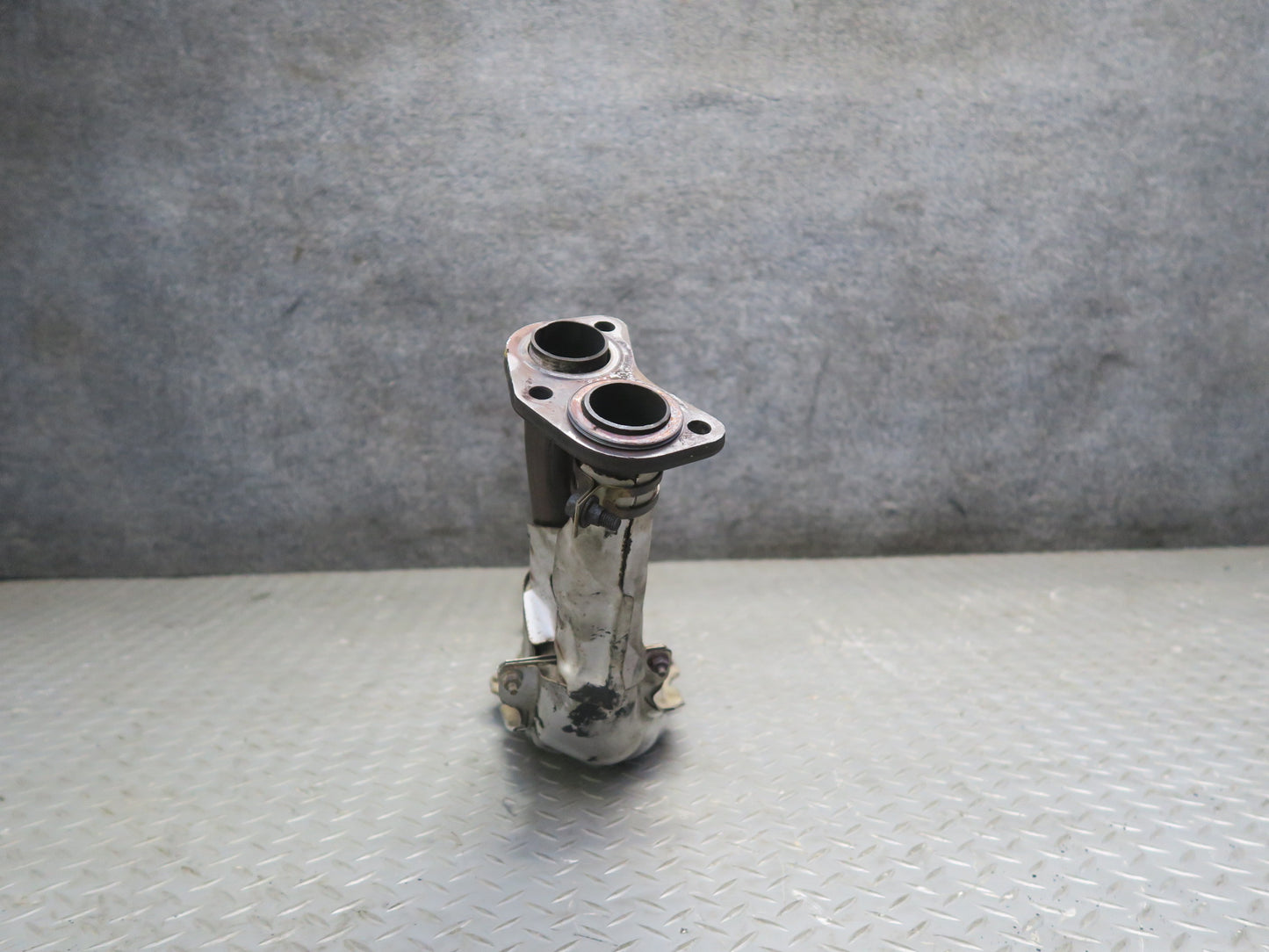 84-86 Toyota Cressida MX73 Front Exhaust Pipe Line 45K Miles OEM