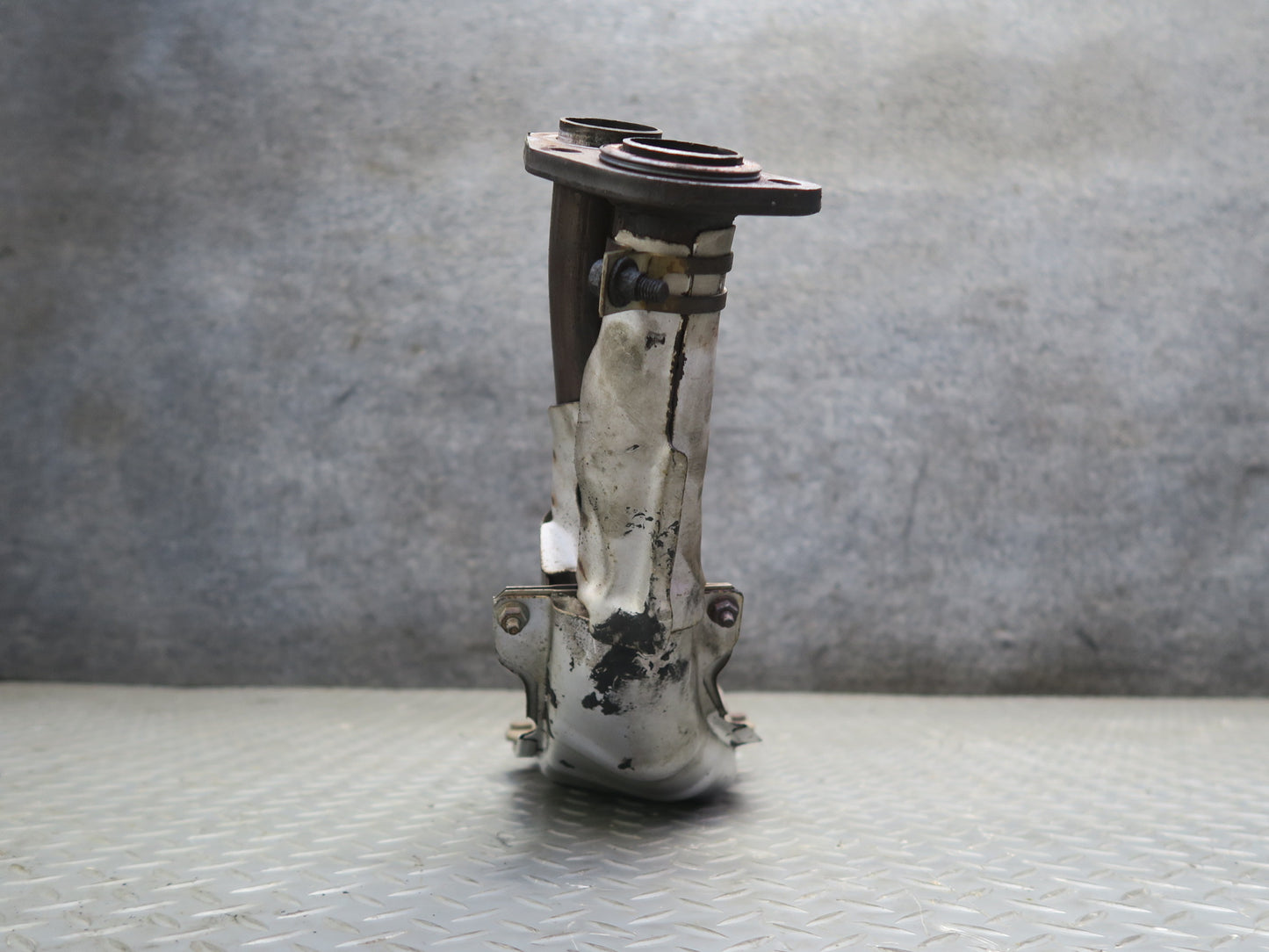 84-86 Toyota Cressida MX73 Front Exhaust Pipe Line 45K Miles OEM