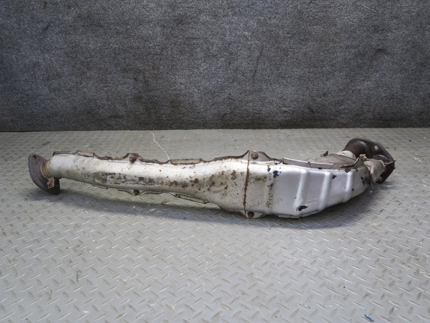 84-86 Toyota Cressida MX73 Front Exhaust Pipe Line 45K Miles OEM