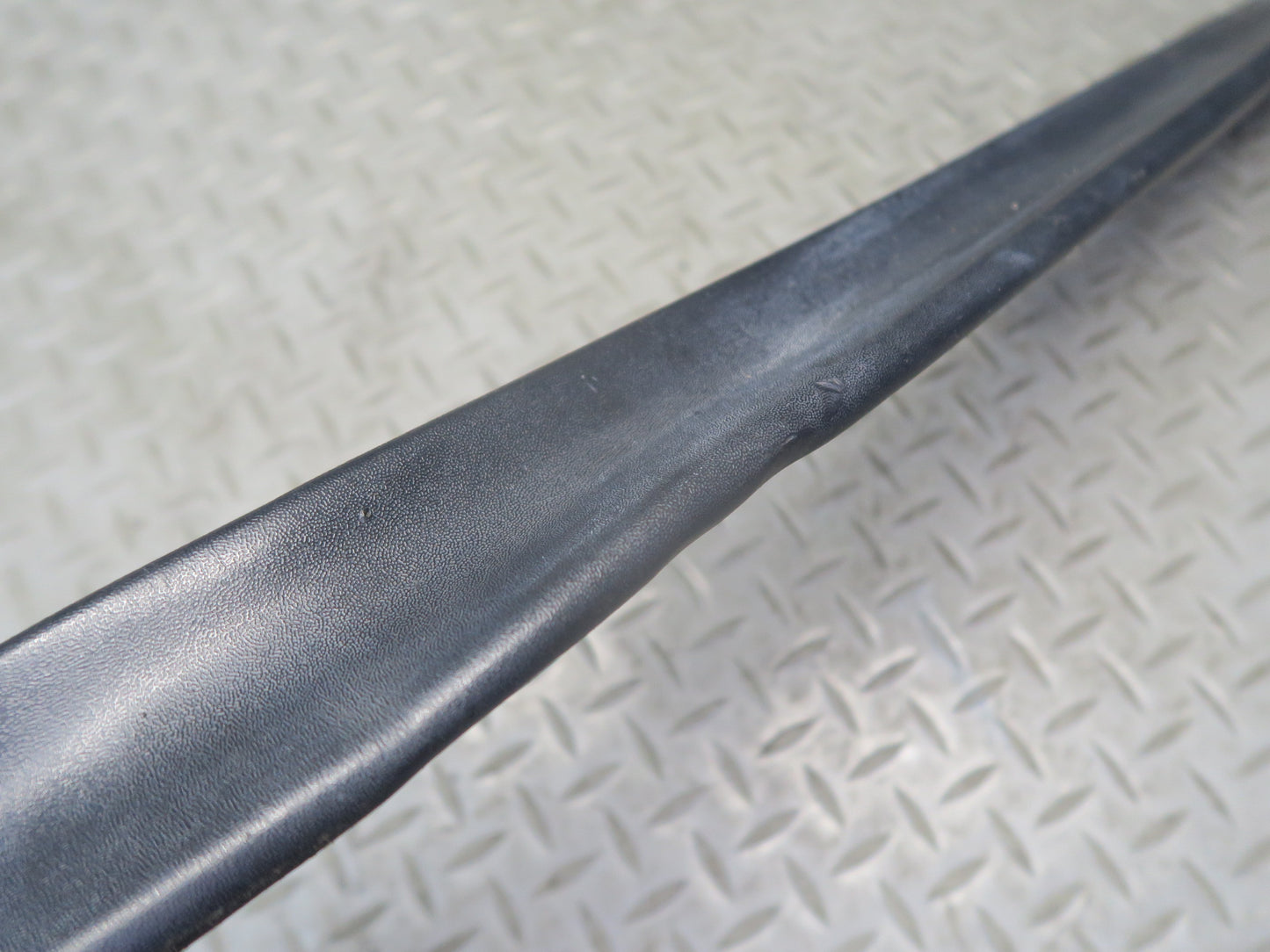 84-86 Toyota Cressida MX73 Set of 2 Front Bumper Left & Right Spoiler LIP OEM