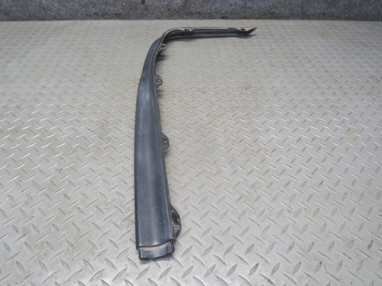 84-86 Toyota Cressida MX73 Set of 2 Front Bumper Left & Right Spoiler LIP OEM