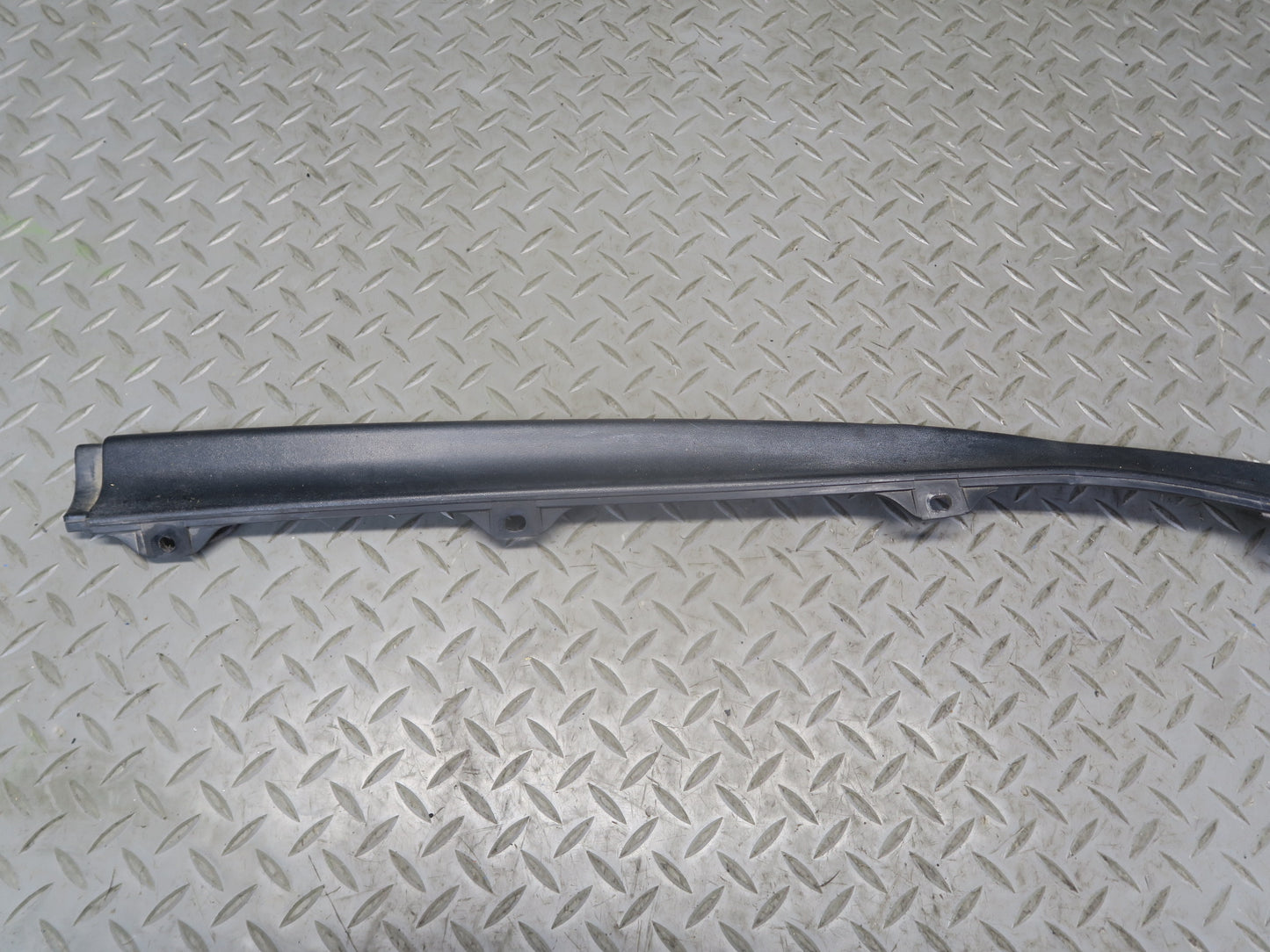 84-86 Toyota Cressida MX73 Set of 2 Front Bumper Left & Right Spoiler LIP OEM