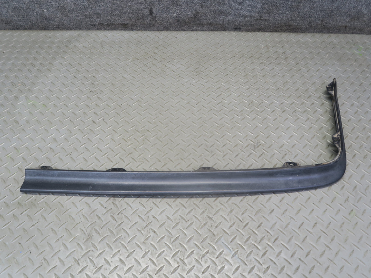 84-86 Toyota Cressida MX73 Set of 2 Front Bumper Left & Right Spoiler LIP OEM