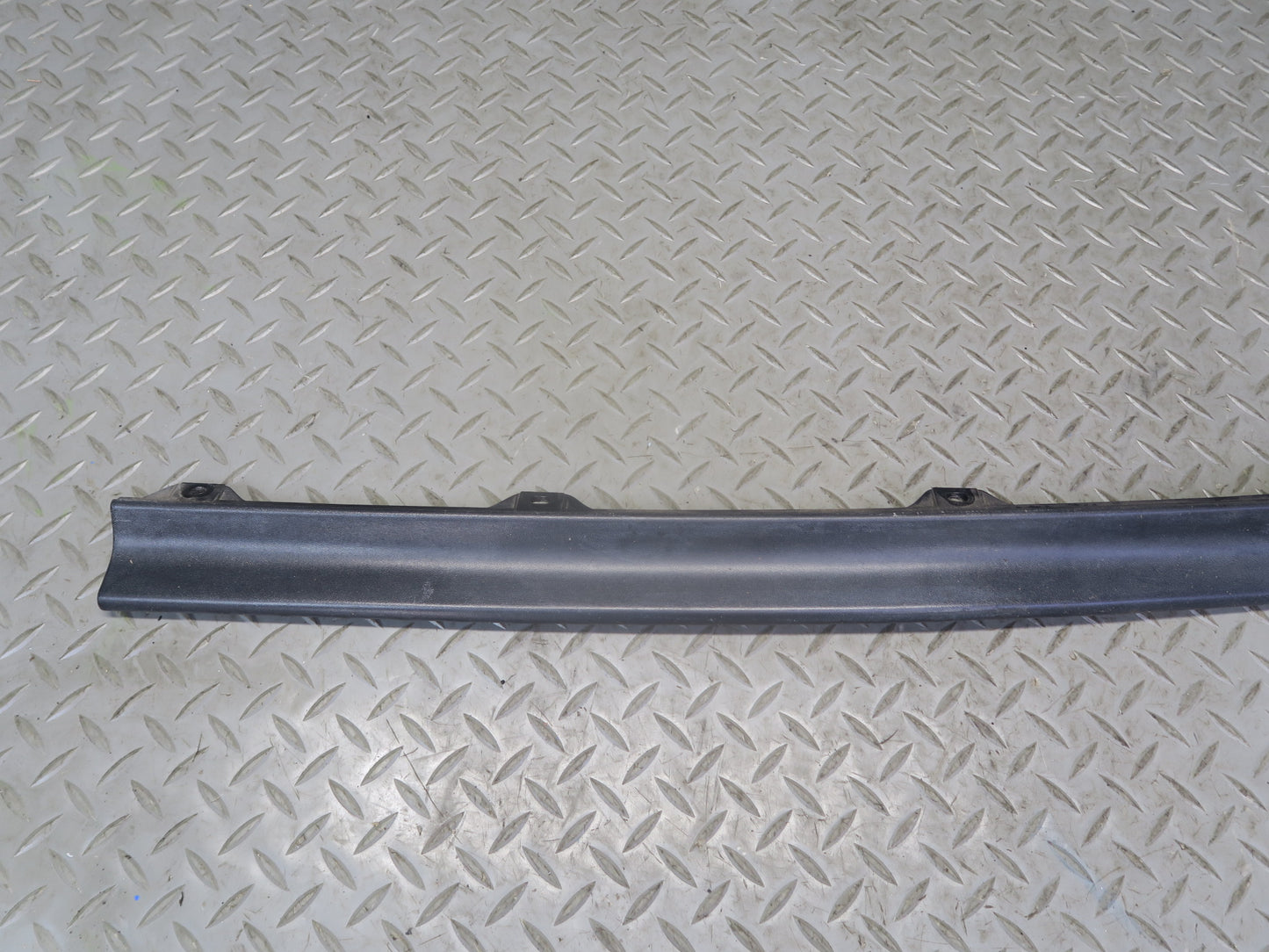 84-86 Toyota Cressida MX73 Set of 2 Front Bumper Left & Right Spoiler LIP OEM