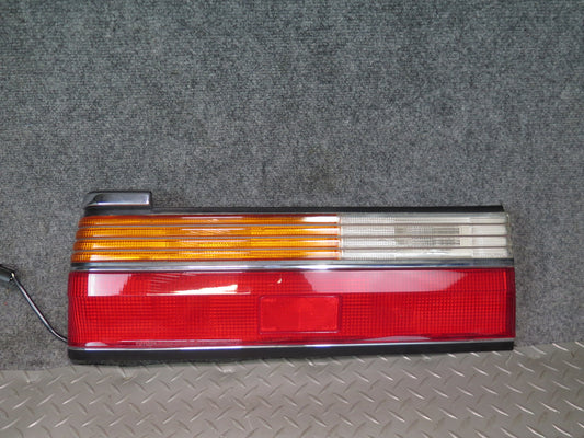 84-86 Toyota Cressida MX73 Sedan Rear Left Tail Light Lamp 45K Miles OEM