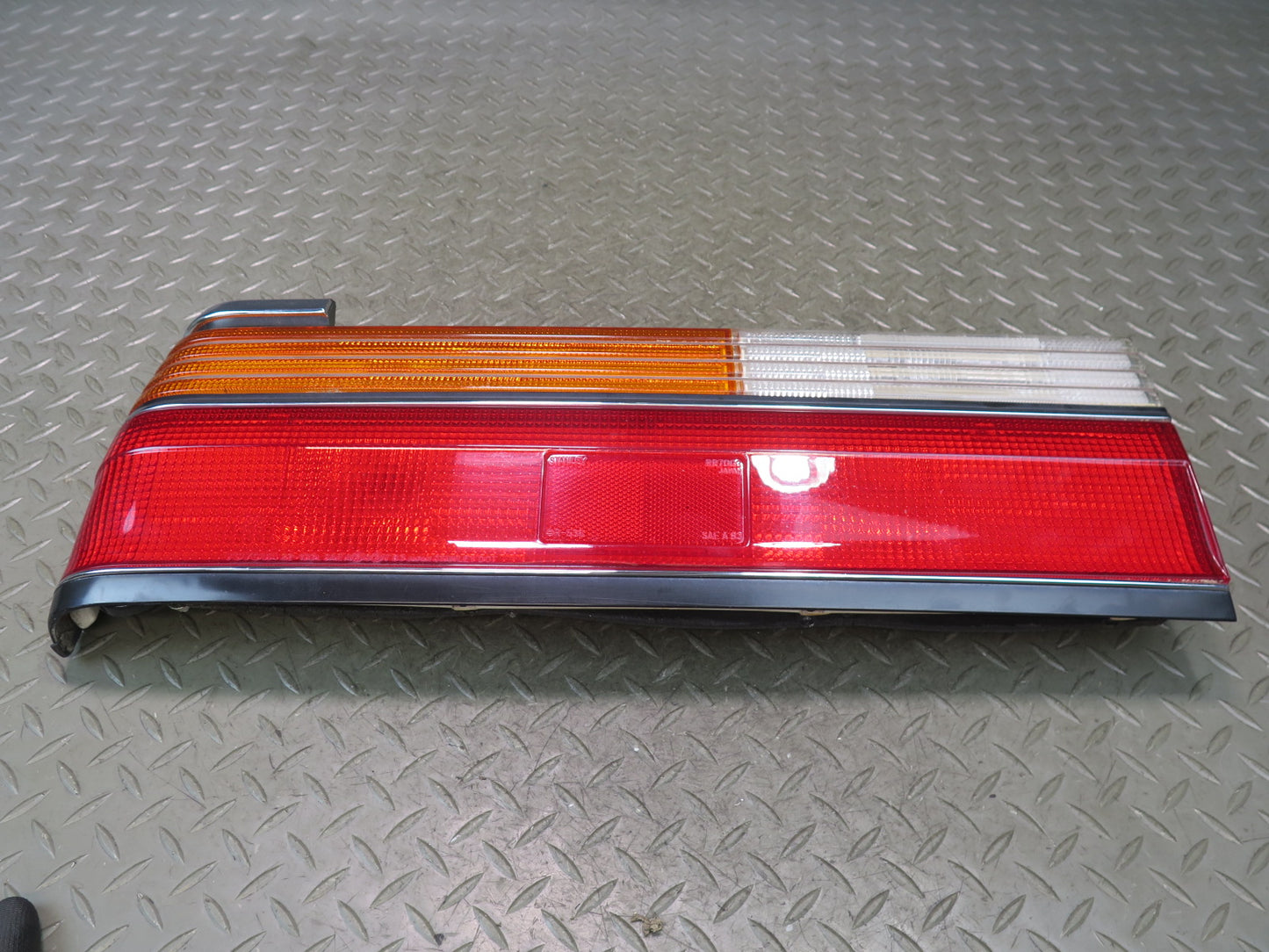 84-86 Toyota Cressida MX73 Sedan Rear Left Tail Light Lamp 45K Miles OEM