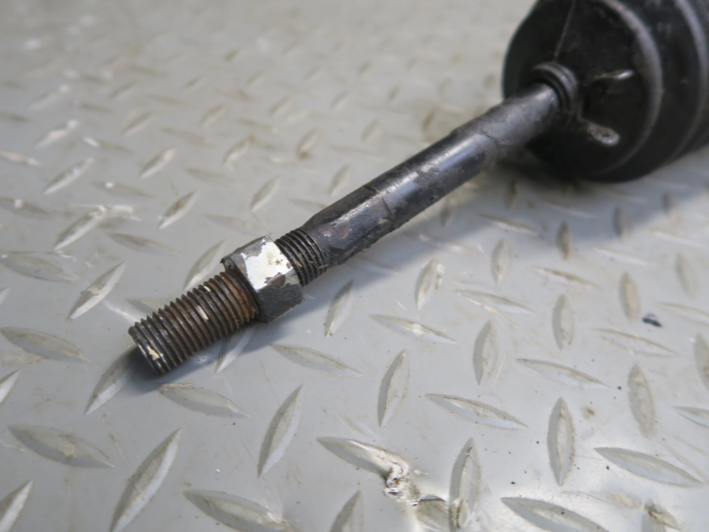 84-87 Toyota Cressida MX73 Power Steering Rack & Pinion w Damper 45K Miles OEM