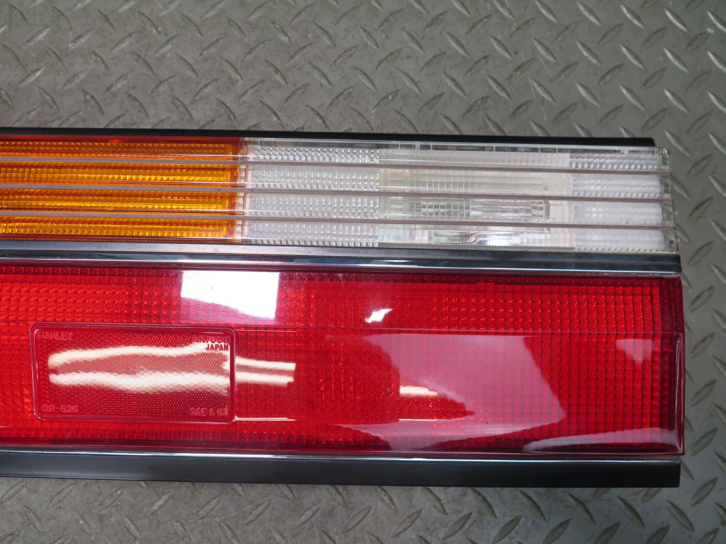 84-86 Toyota Cressida MX73 Sedan Rear Left Tail Light Lamp 45K Miles OEM