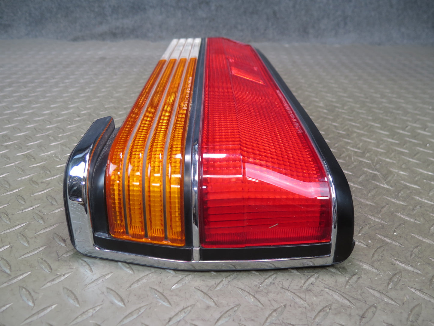 84-86 Toyota Cressida MX73 Sedan Rear Left Tail Light Lamp 45K Miles OEM