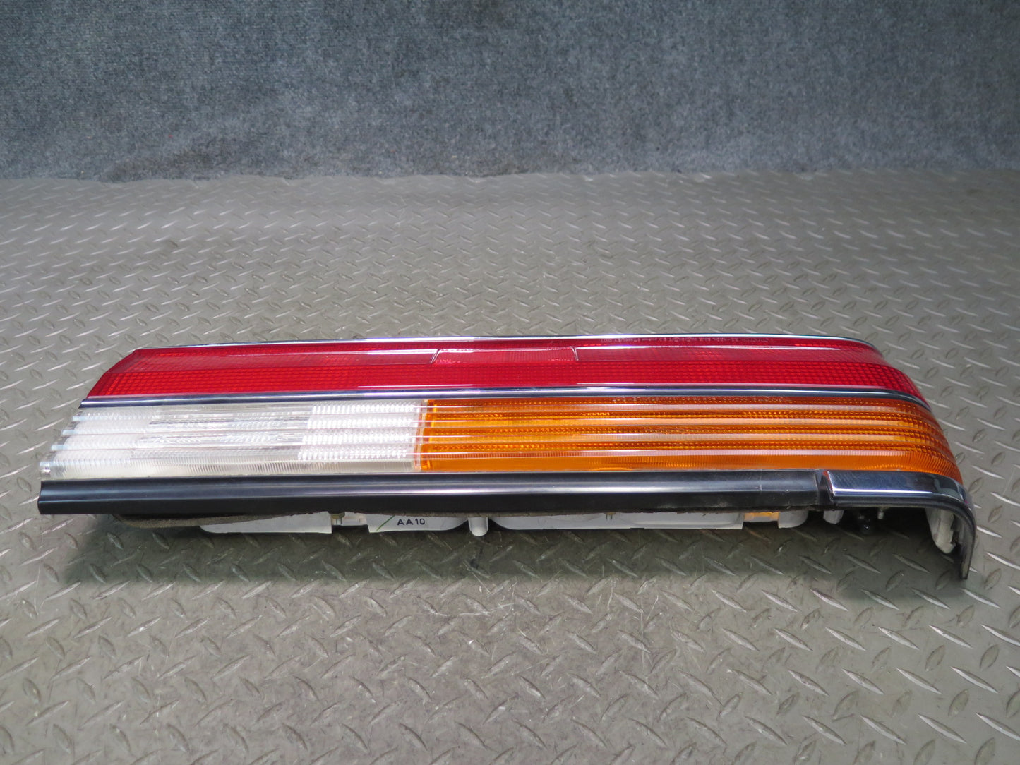 84-86 Toyota Cressida MX73 Sedan Rear Left Tail Light Lamp 45K Miles OEM