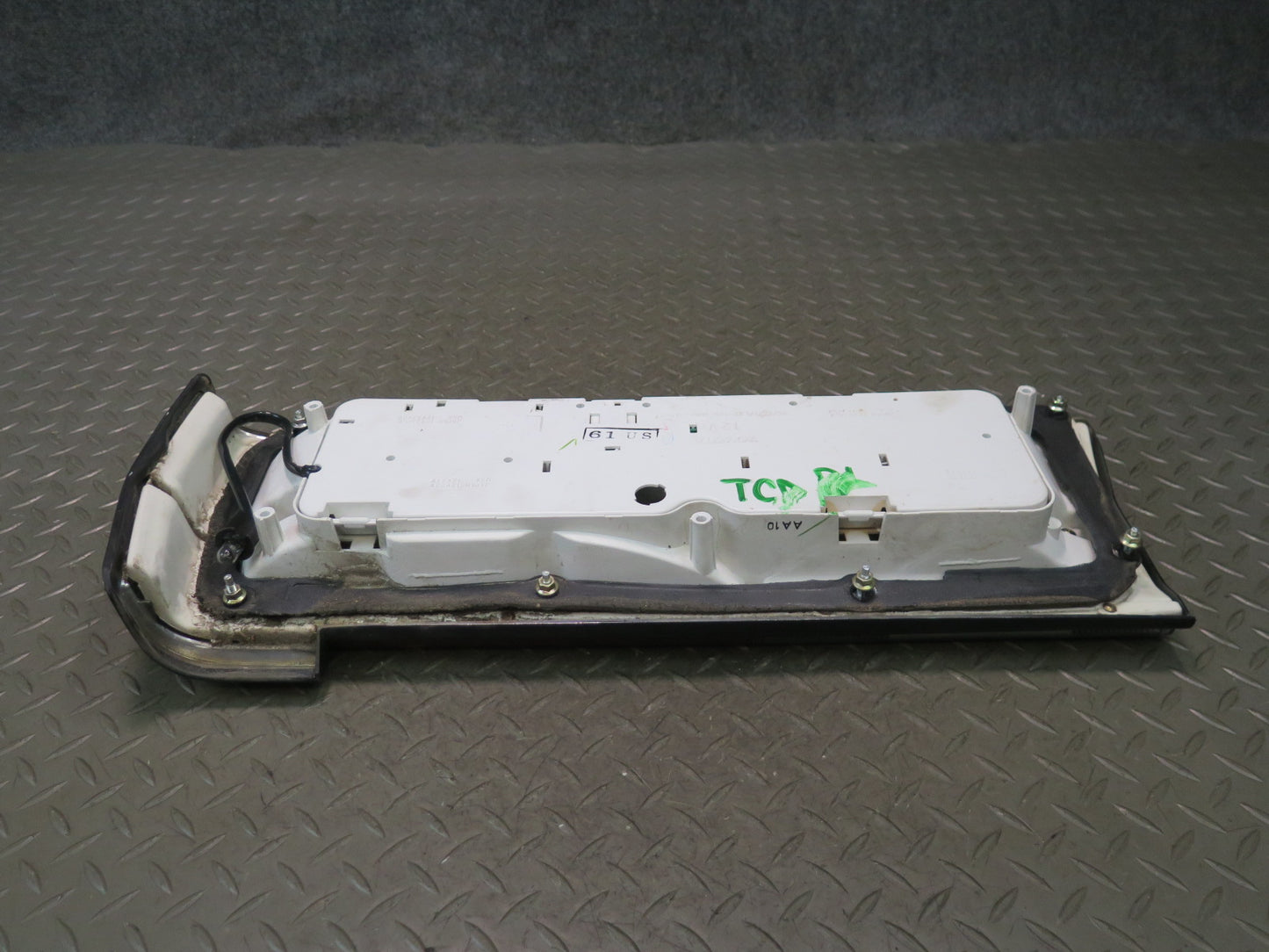 84-86 Toyota Cressida MX73 Sedan Rear Left Tail Light Lamp 45K Miles OEM