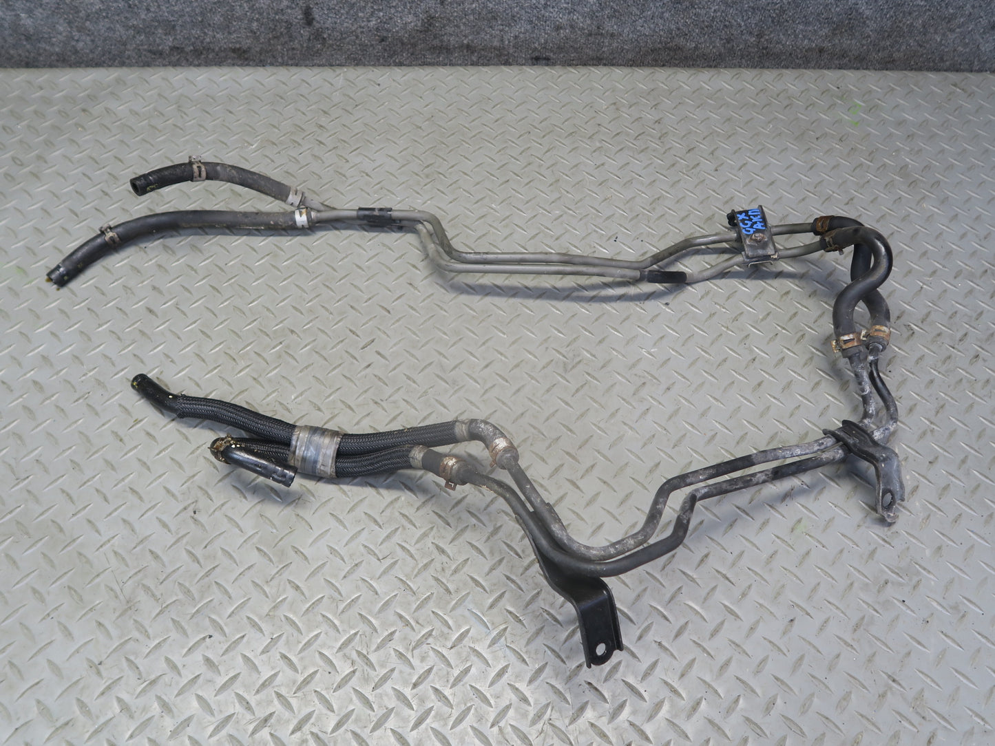 2010-2023 Lexus URJ150L GX460 A760F Automatic Transmission Hose Pipe Line Set
