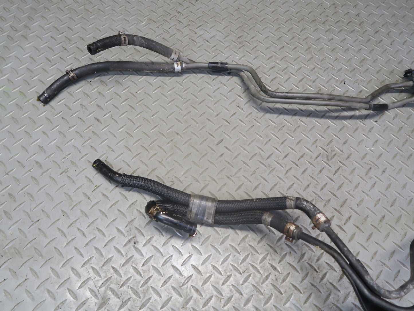 2010-2023 Lexus URJ150L GX460 A760F Automatic Transmission Hose Pipe Line Set