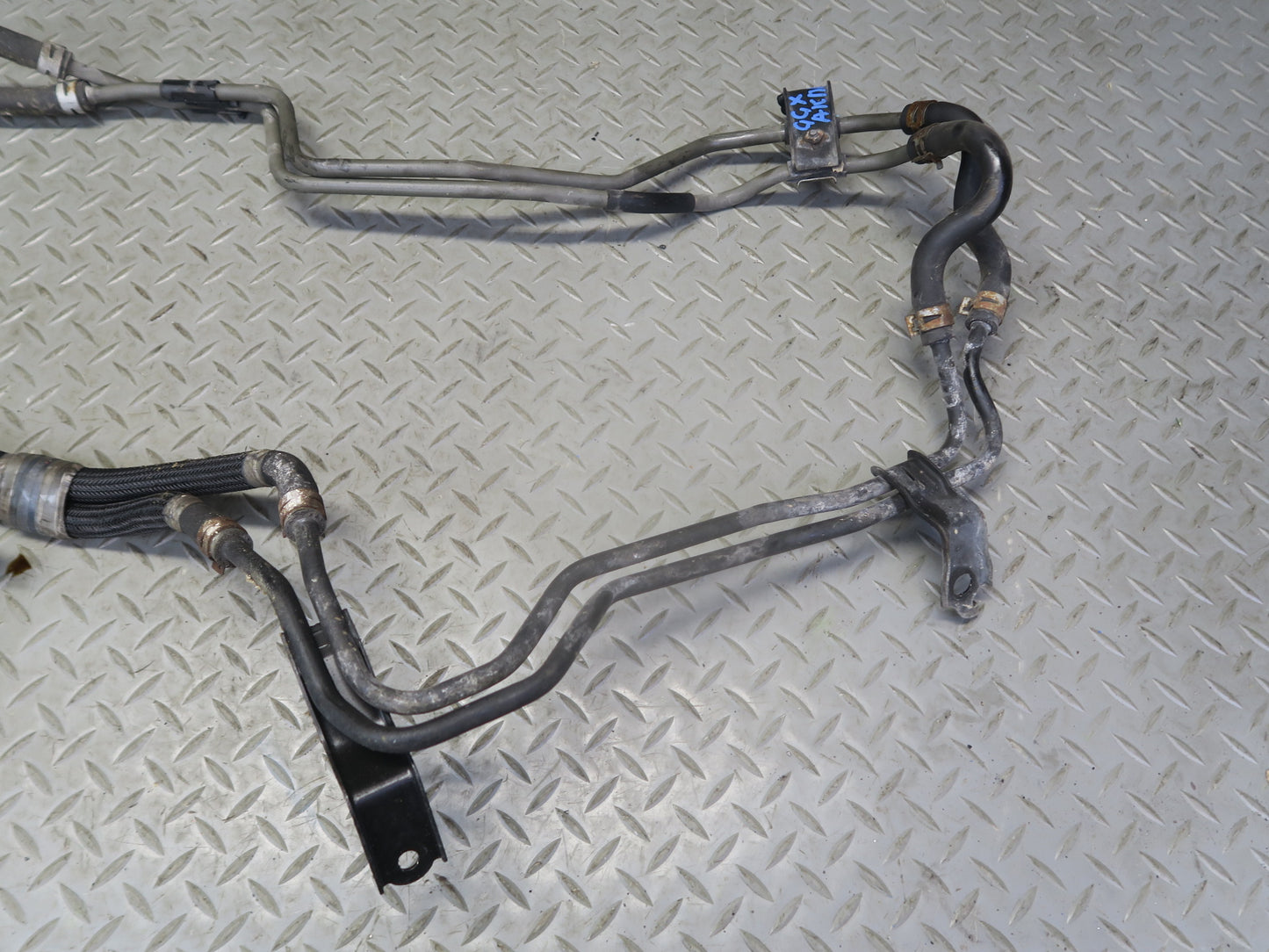 2010-2023 Lexus URJ150L GX460 A760F Automatic Transmission Hose Pipe Line Set