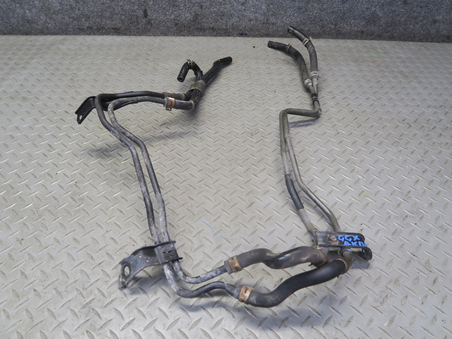 2010-2023 Lexus URJ150L GX460 A760F Automatic Transmission Hose Pipe Line Set