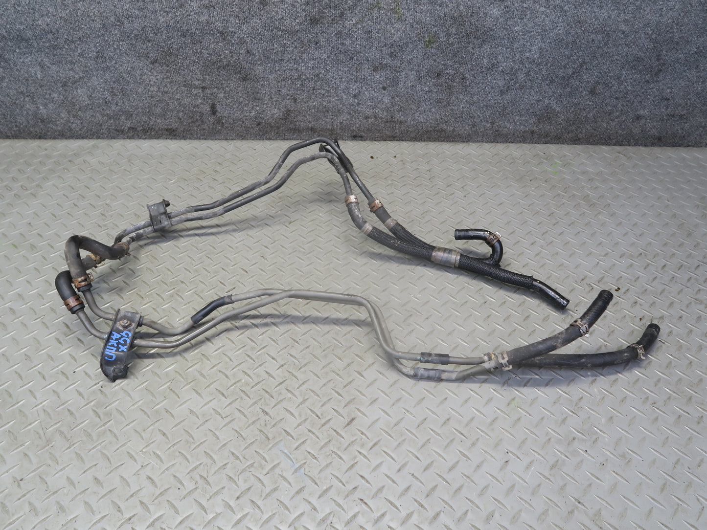 2010-2023 Lexus URJ150L GX460 A760F Automatic Transmission Hose Pipe Line Set