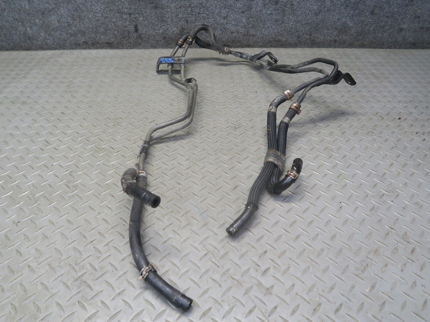 2010-2023 Lexus URJ150L GX460 A760F Automatic Transmission Hose Pipe Line Set