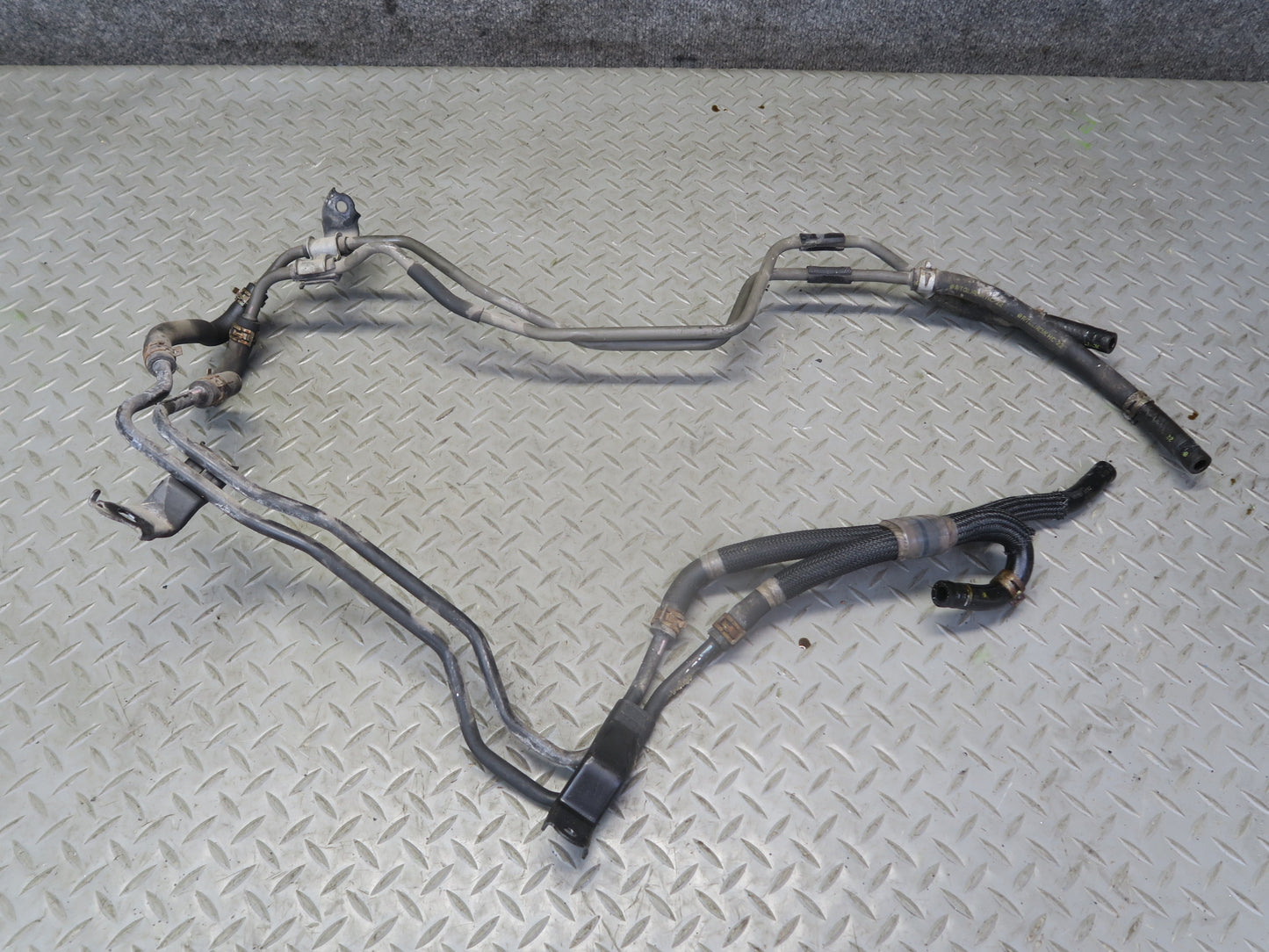 2010-2023 Lexus URJ150L GX460 A760F Automatic Transmission Hose Pipe Line Set