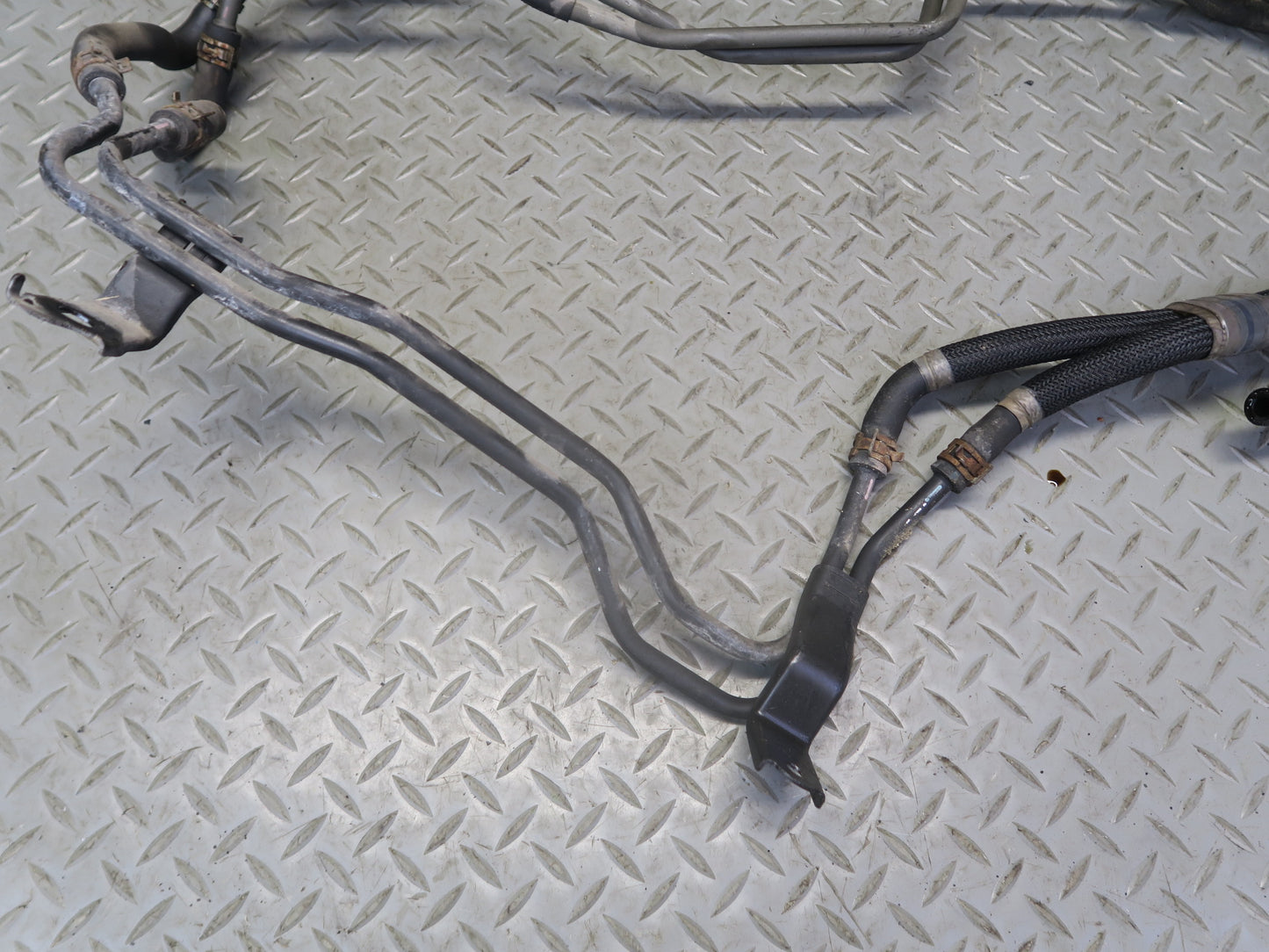 2010-2023 Lexus URJ150L GX460 A760F Automatic Transmission Hose Pipe Line Set