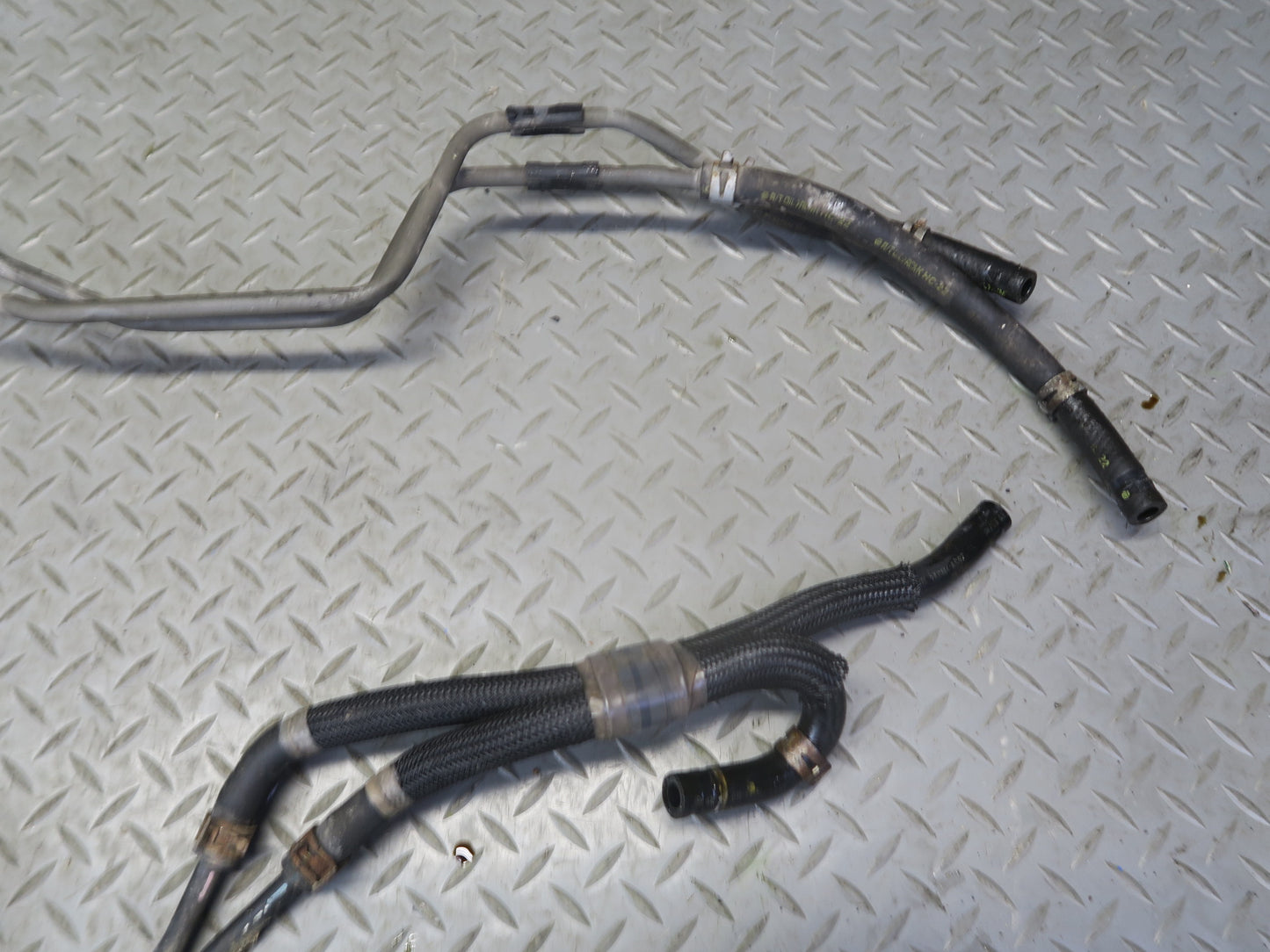 2010-2023 Lexus URJ150L GX460 A760F Automatic Transmission Hose Pipe Line Set
