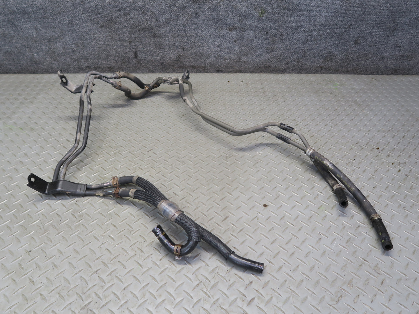 2010-2023 Lexus URJ150L GX460 A760F Automatic Transmission Hose Pipe Line Set