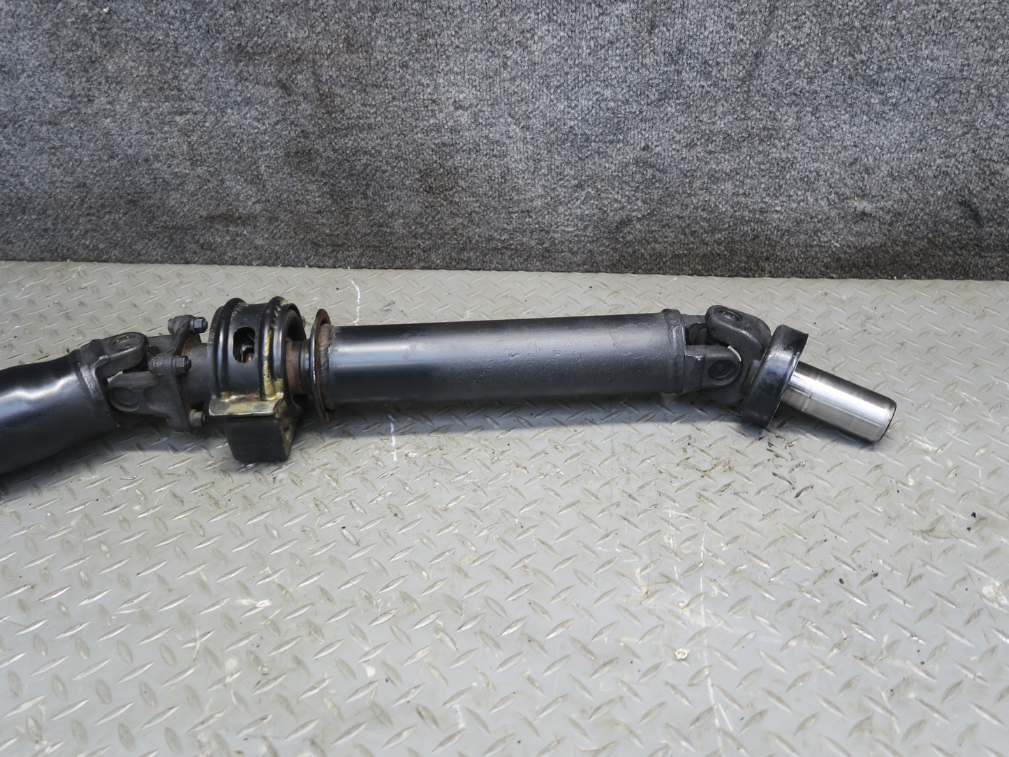 84-88 Toyota Cressida MX73 Sedan A/T Rear Drive Shaft Driveshaft 45K Miles OEM