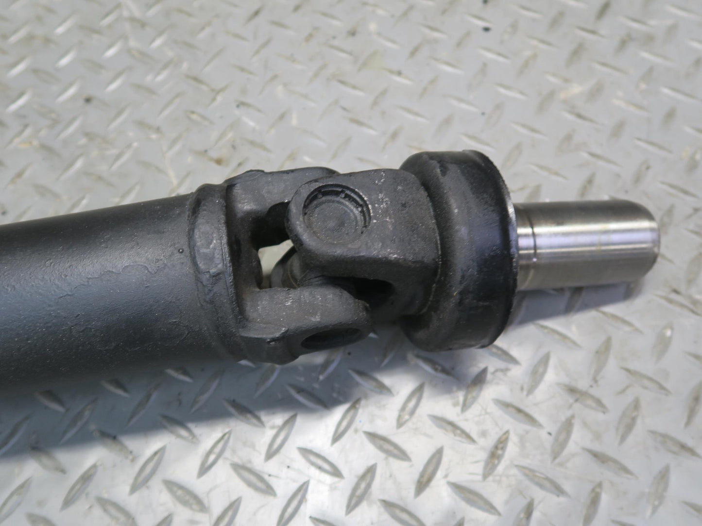 84-88 Toyota Cressida MX73 Sedan A/T Rear Drive Shaft Driveshaft 45K Miles OEM