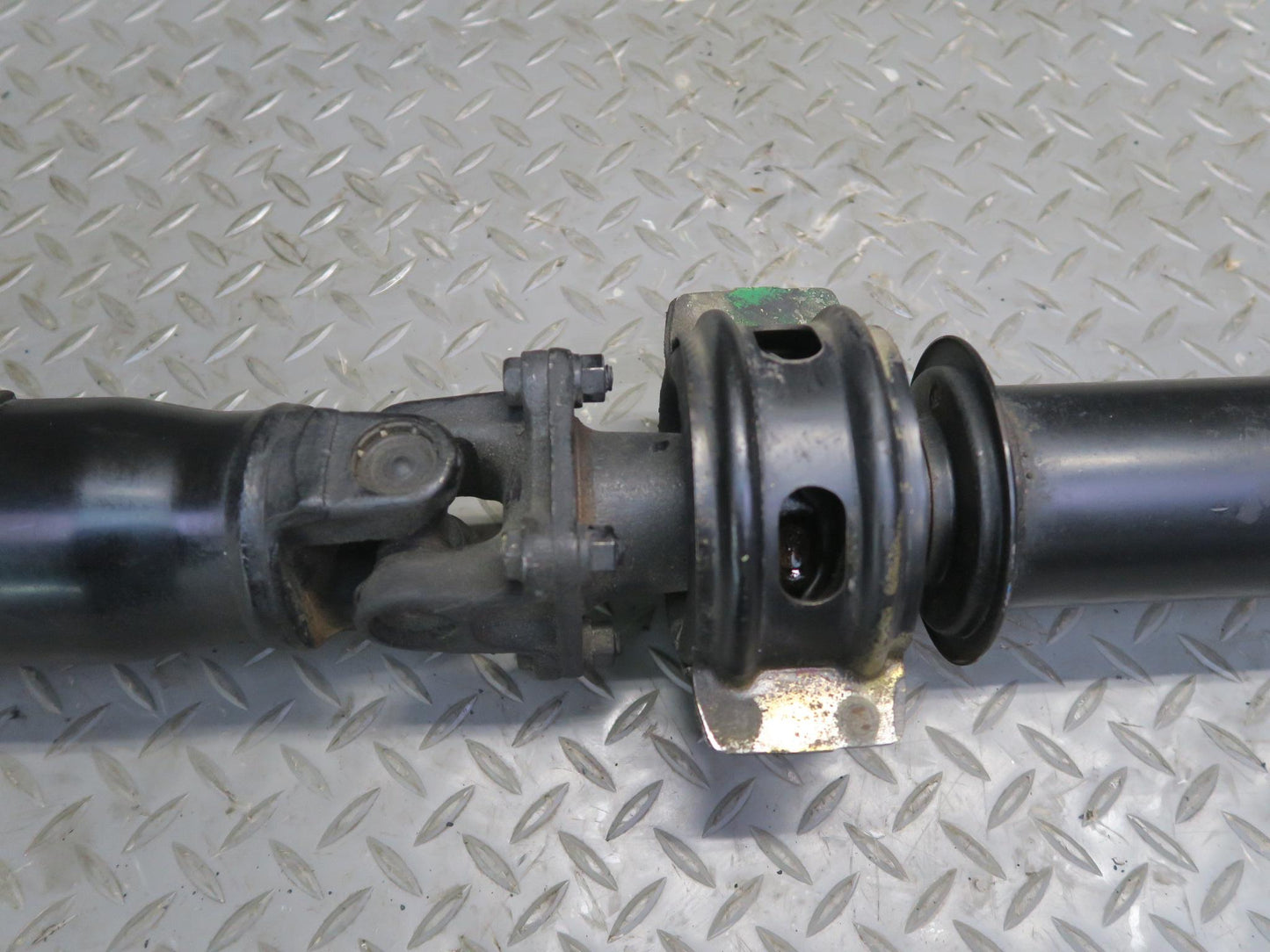 84-88 Toyota Cressida MX73 Sedan A/T Rear Drive Shaft Driveshaft 45K Miles OEM