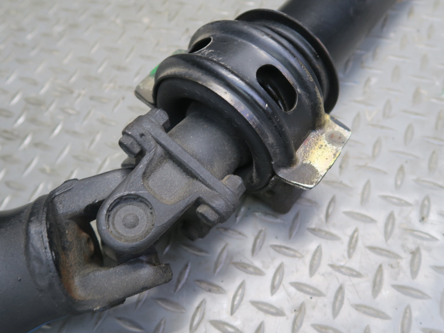 84-88 Toyota Cressida MX73 Sedan A/T Rear Drive Shaft Driveshaft 45K Miles OEM
