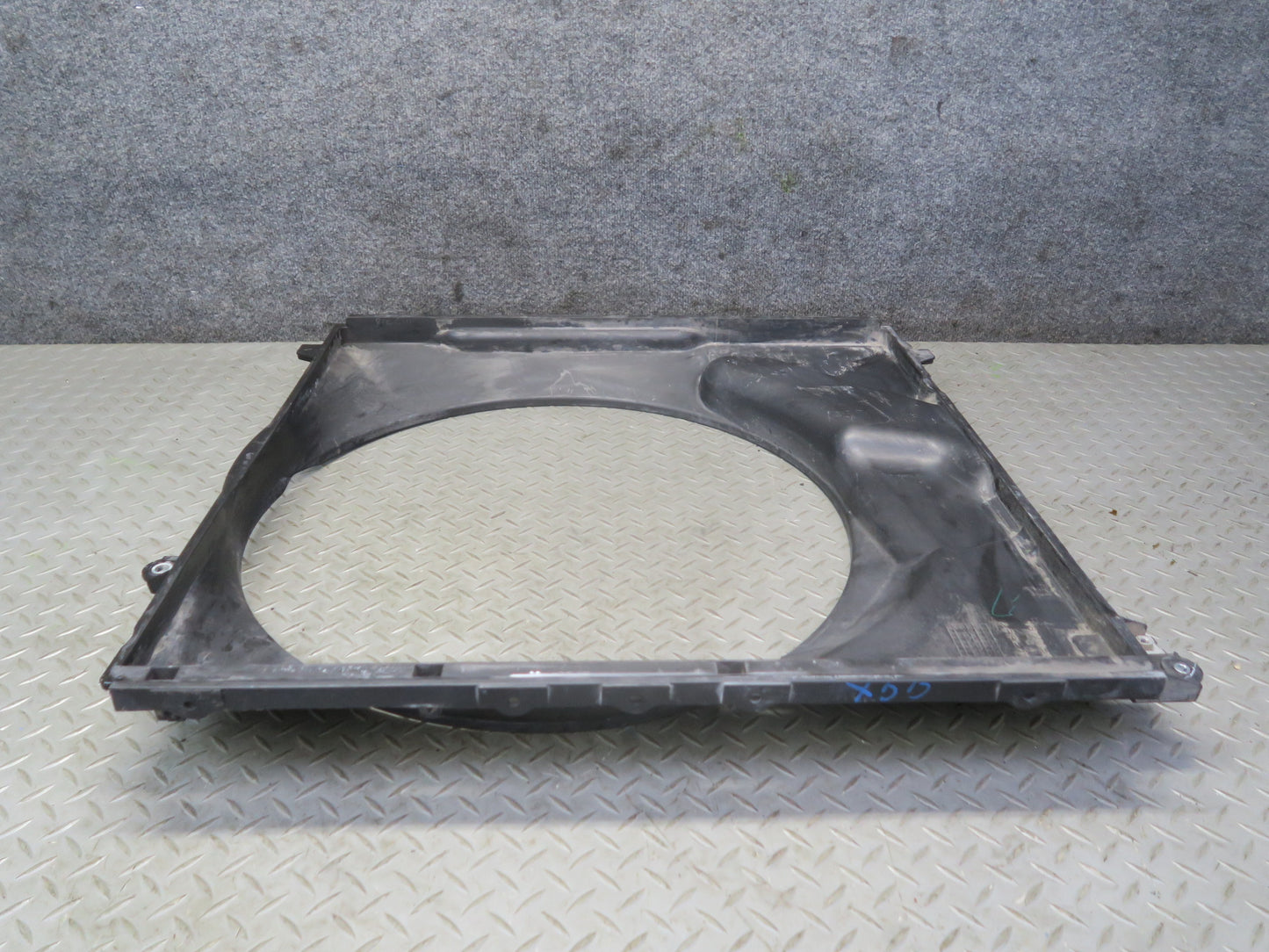 2010-2023 Lexus URJ150L GX460 Engine Cooling Fan Motor Shroud 16711-38170